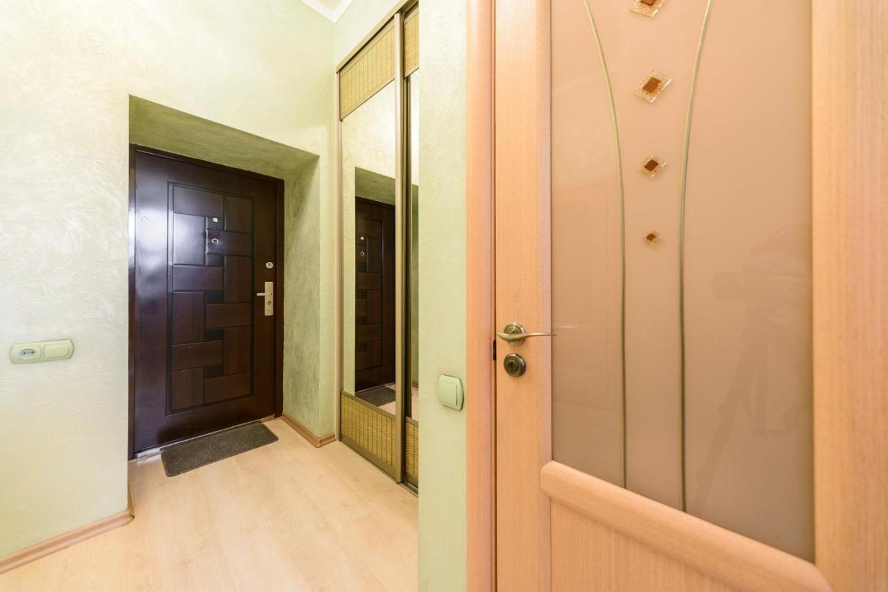 911 Apartments Center Kiev Bagian luar foto