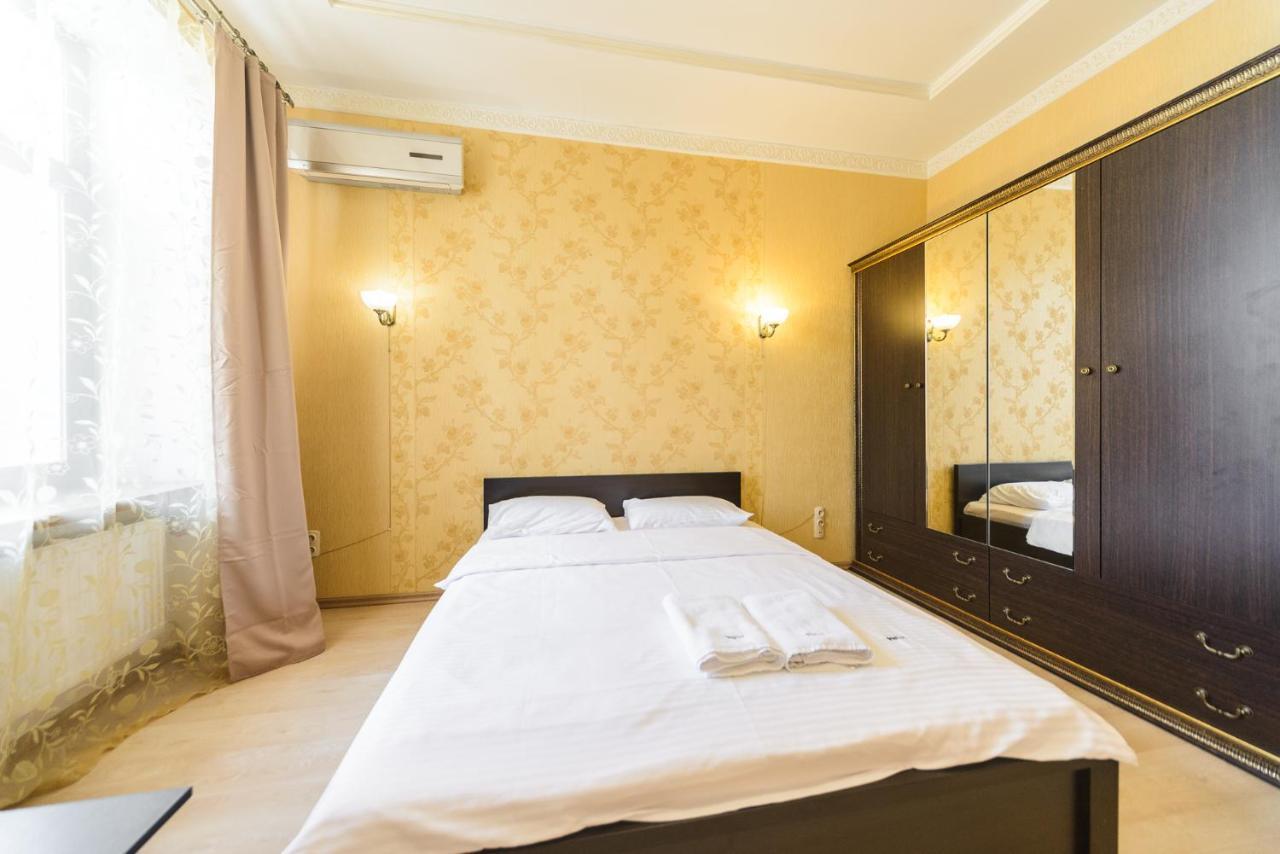 911 Apartments Center Kiev Bagian luar foto