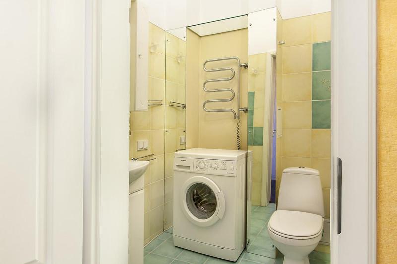 911 Apartments Center Kiev Bagian luar foto