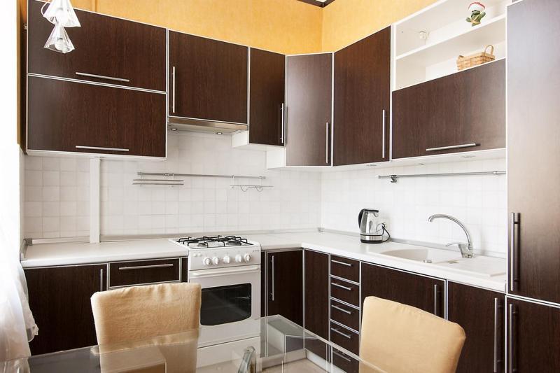 911 Apartments Center Kiev Bagian luar foto