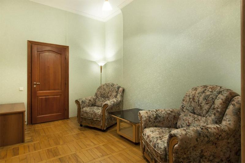 911 Apartments Center Kiev Bagian luar foto