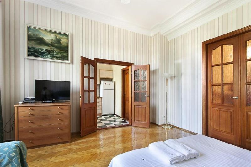 911 Apartments Center Kiev Bagian luar foto